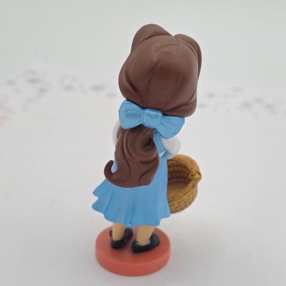 Disney Animators Collection Toddler Belle Figurine - Picture 4 of 5
